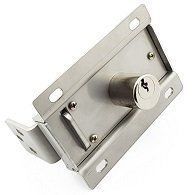 blocco porta tipo S porte cabine e box trasformatori tipo simil are