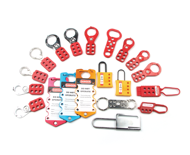 Coberlocks - etichette di sicurezza
