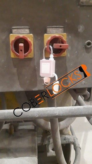 lucchetto antipolvere scala marinare esterno pioggia