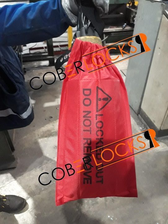 Coberlocks custodia e sacca lucchetto radiocomandi telecomandi