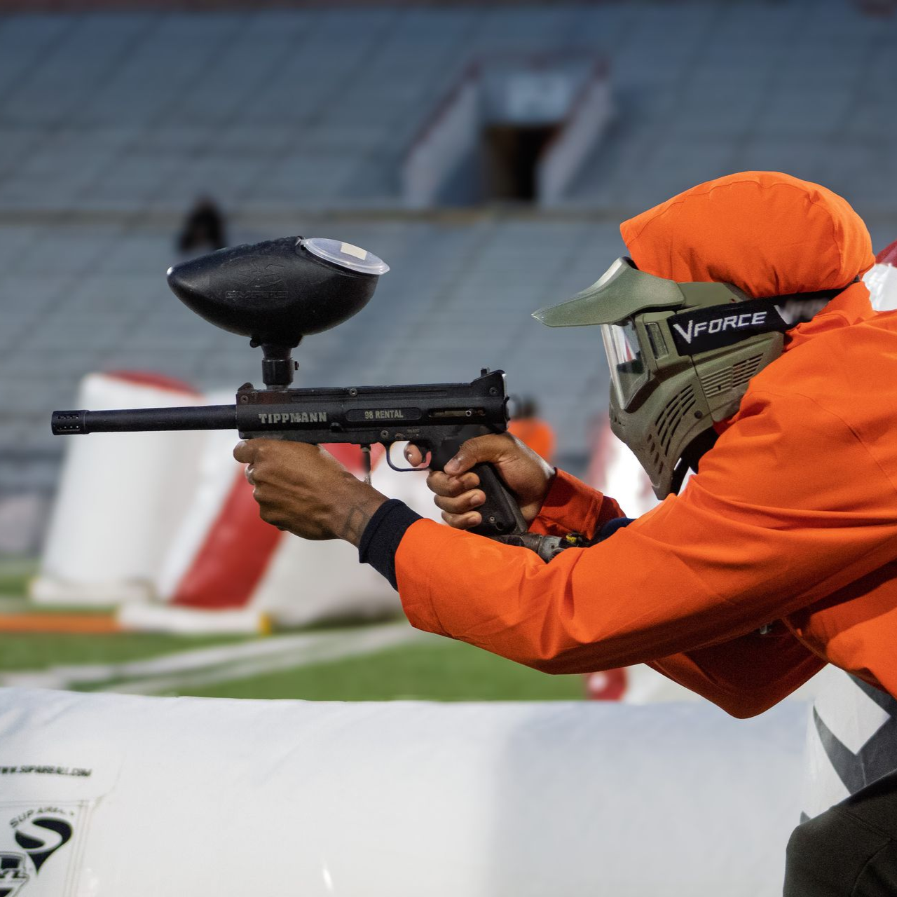 Paintball Hero