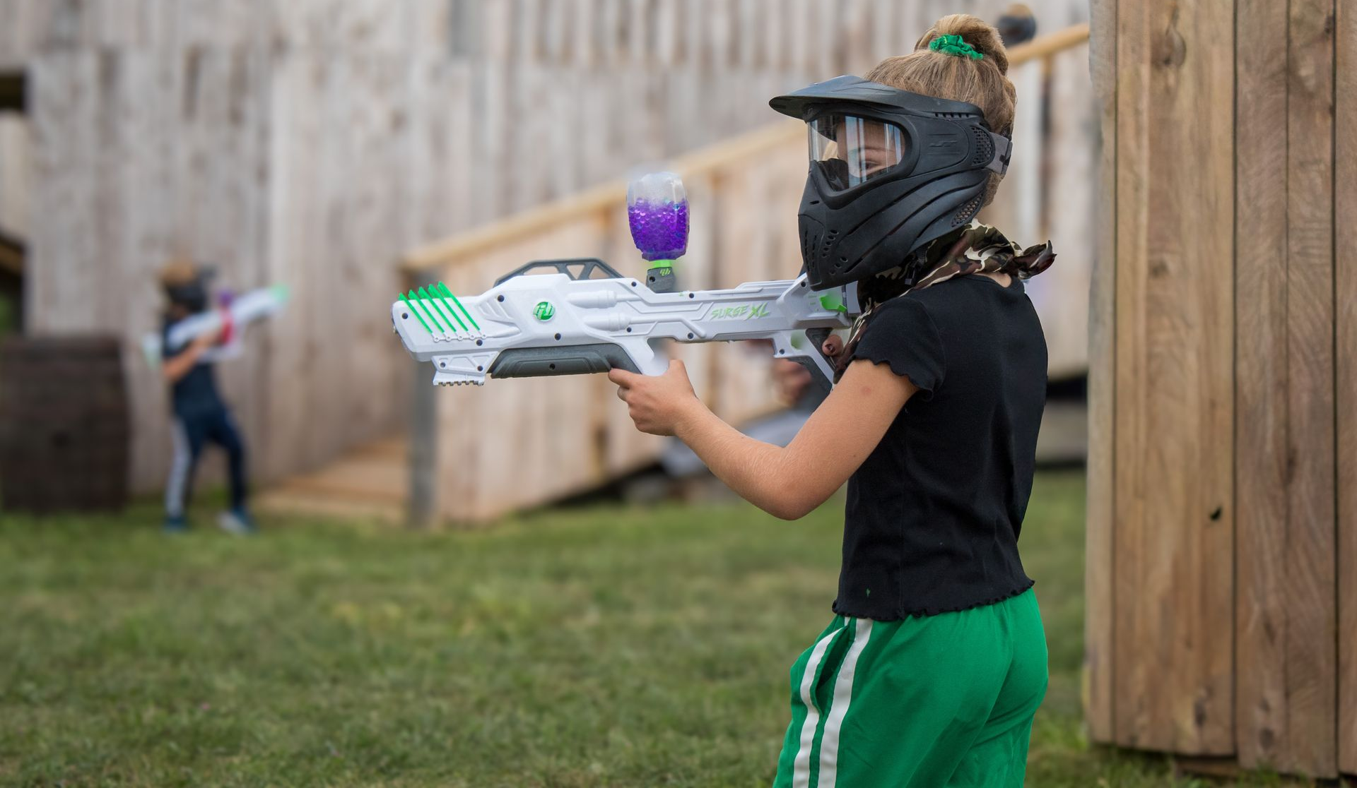 Gel Blaster Hero Image