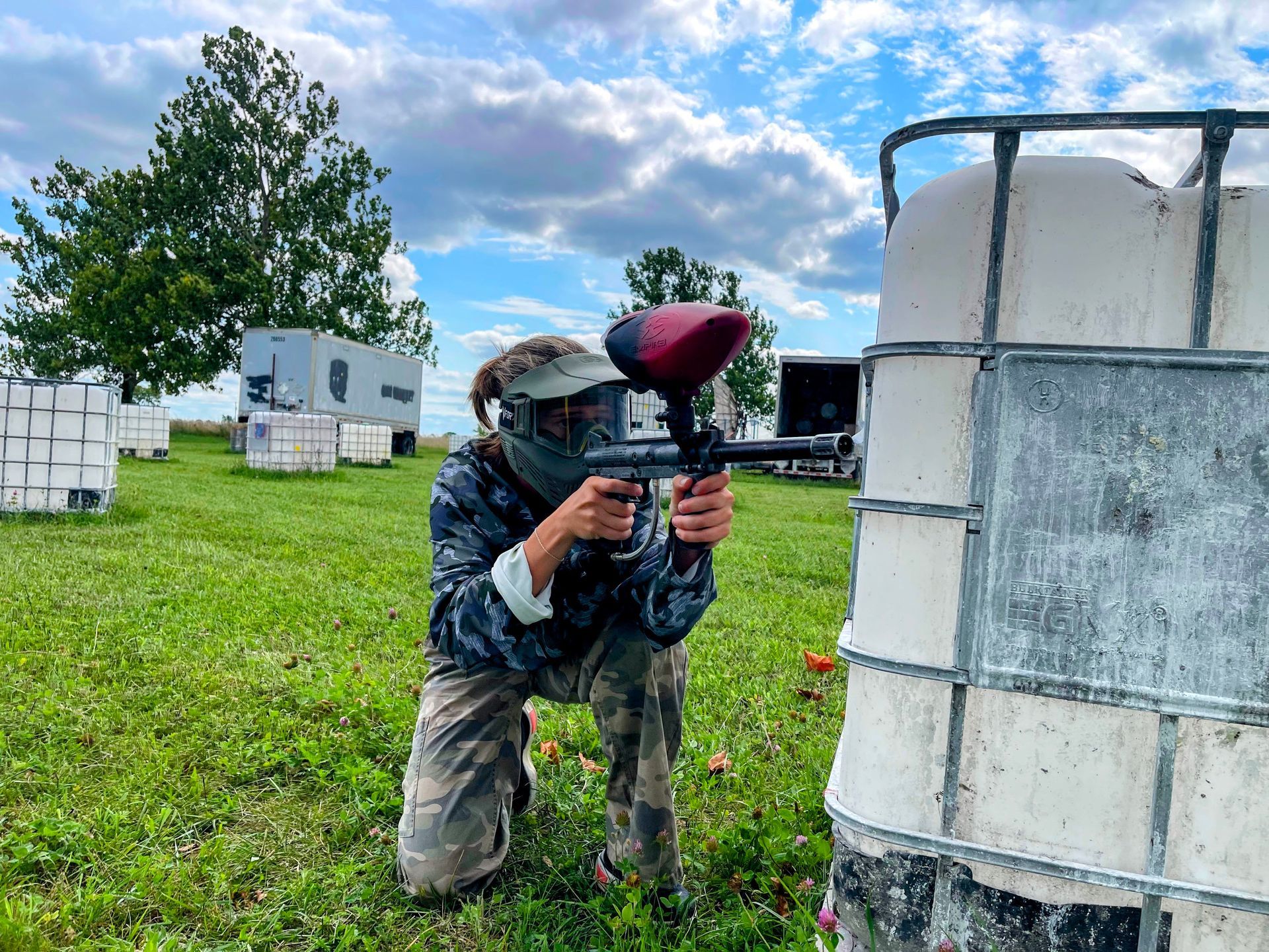 Paintball Hero