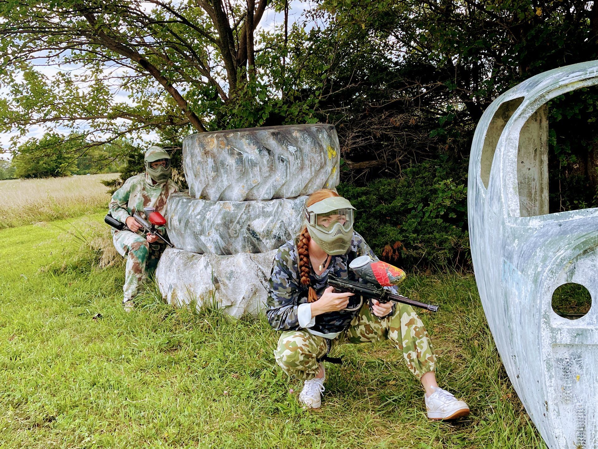Paintball Hero