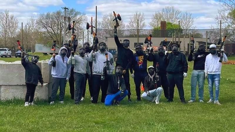 Paintball Hero