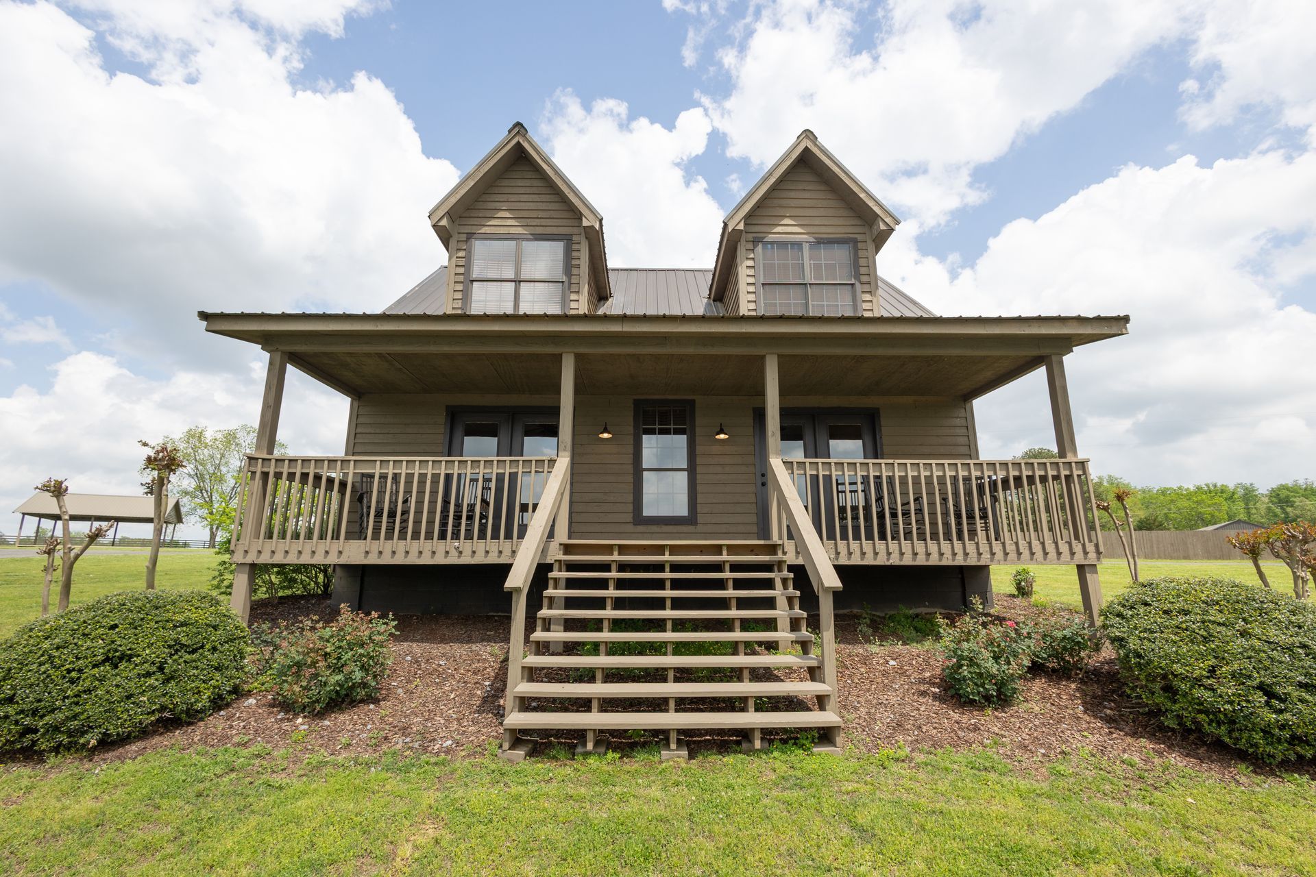Stone Bridge Farms The Cabins