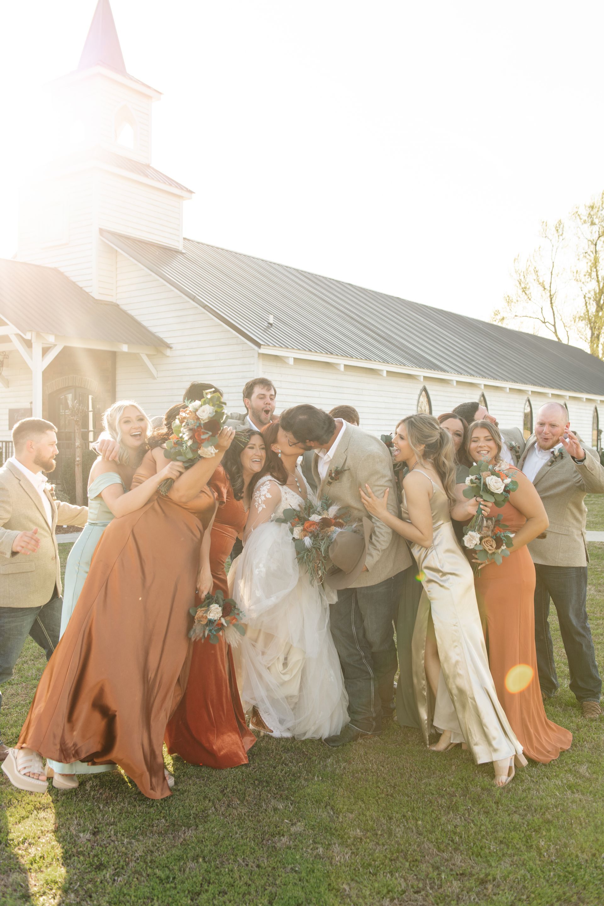 Stone Bridge Farms Weddings