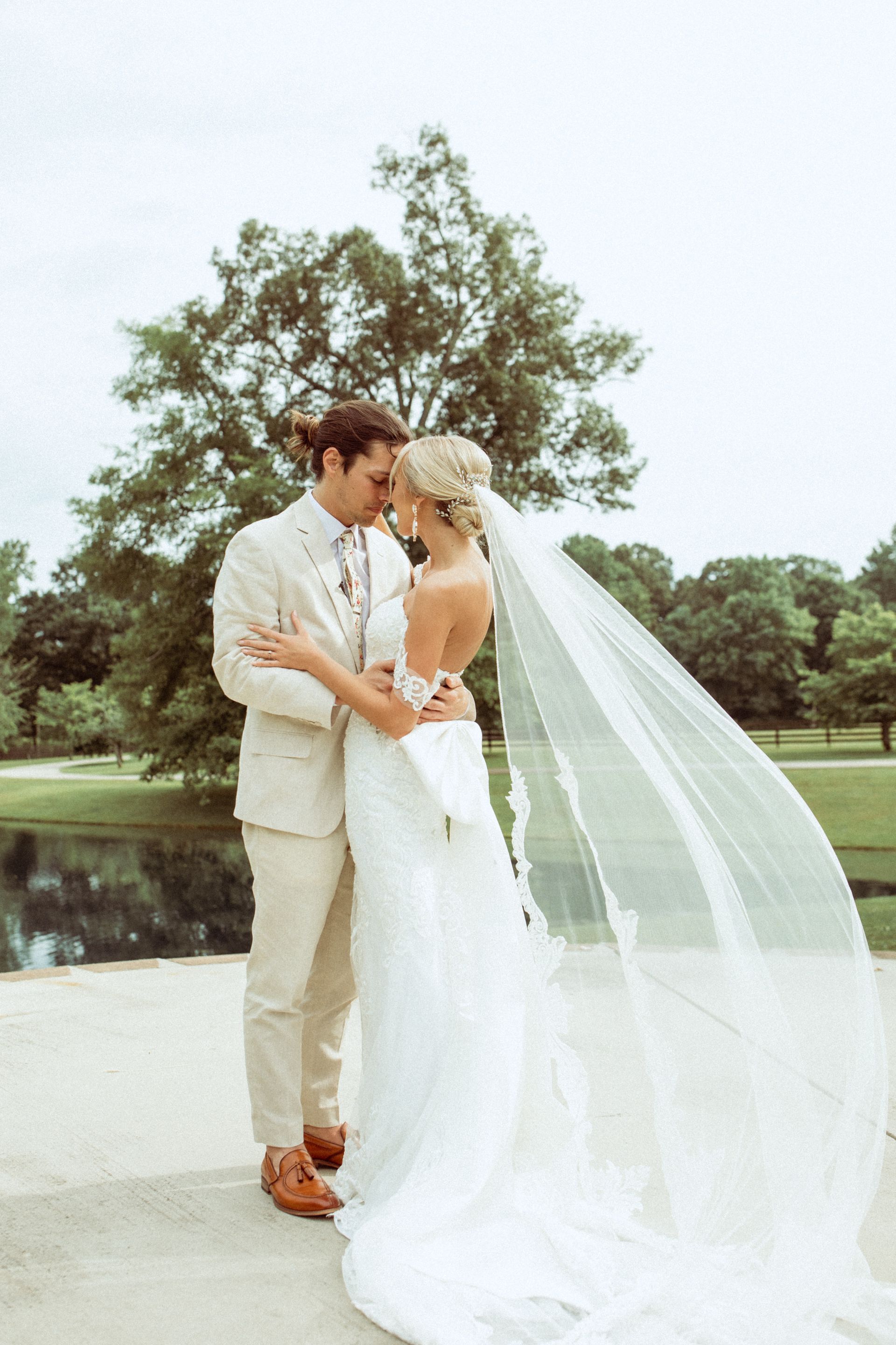 Stone Bridge Farms Bride