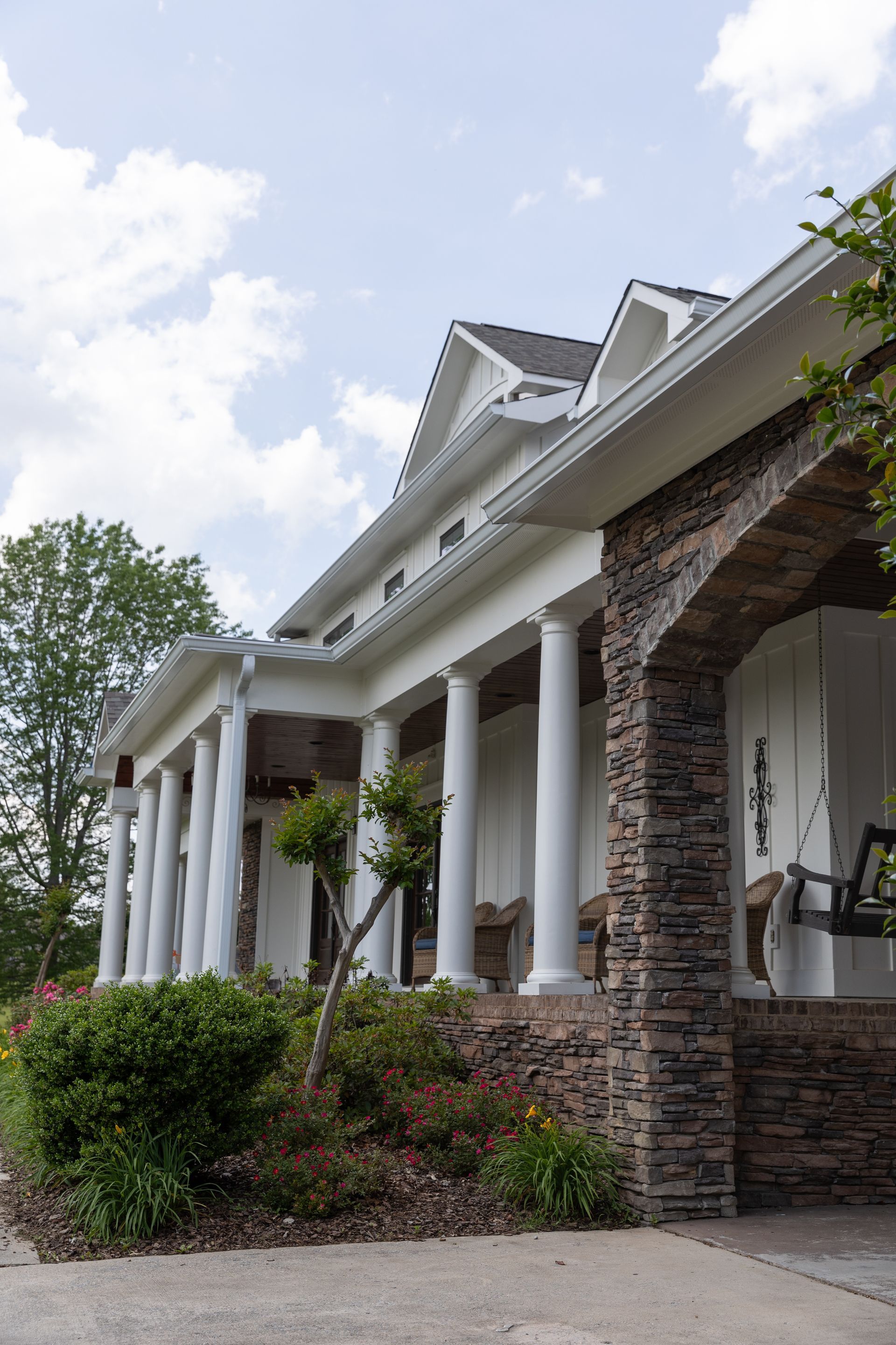 Stone Bridge Farms The Manor