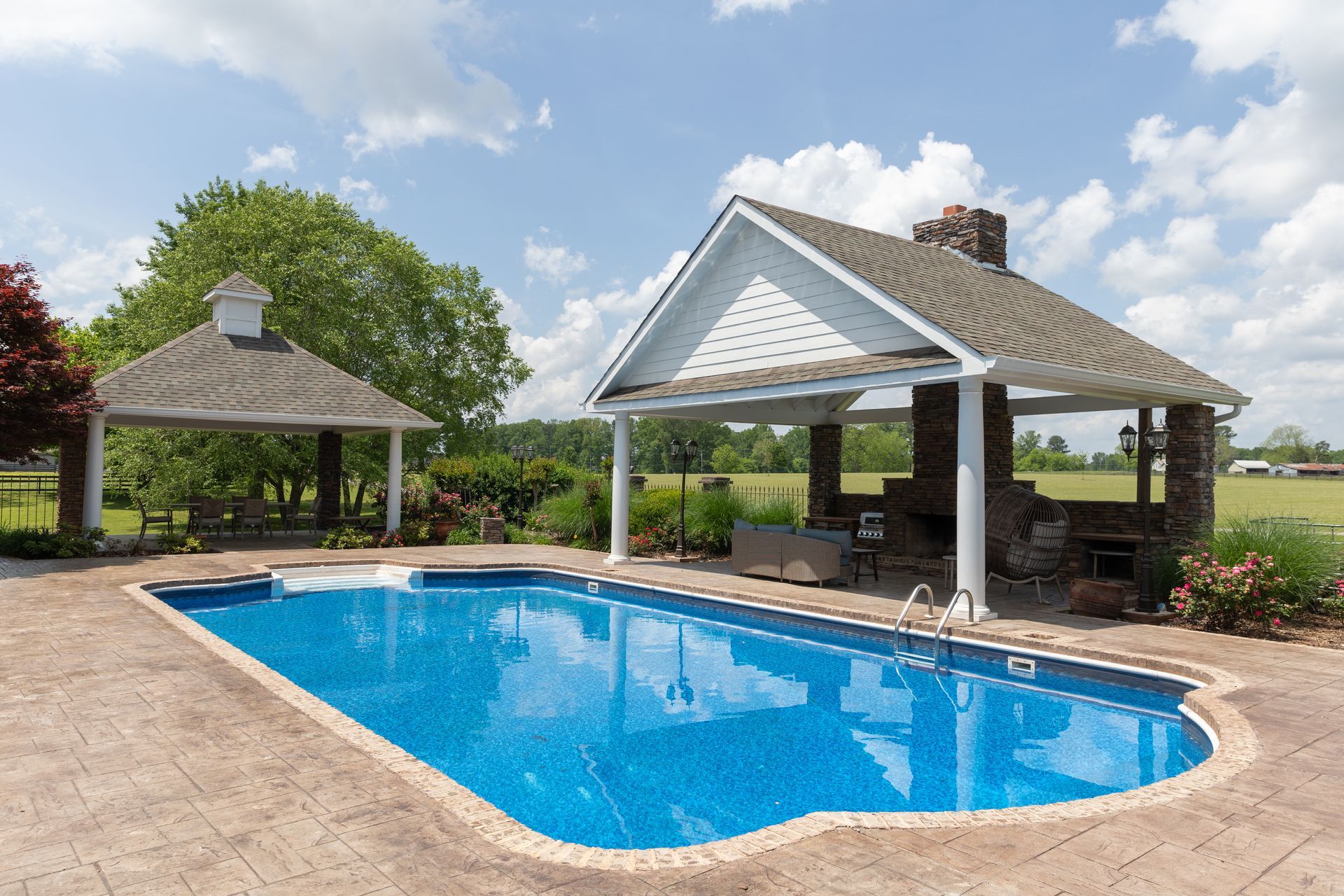 Stone Bridge Farms The Manor