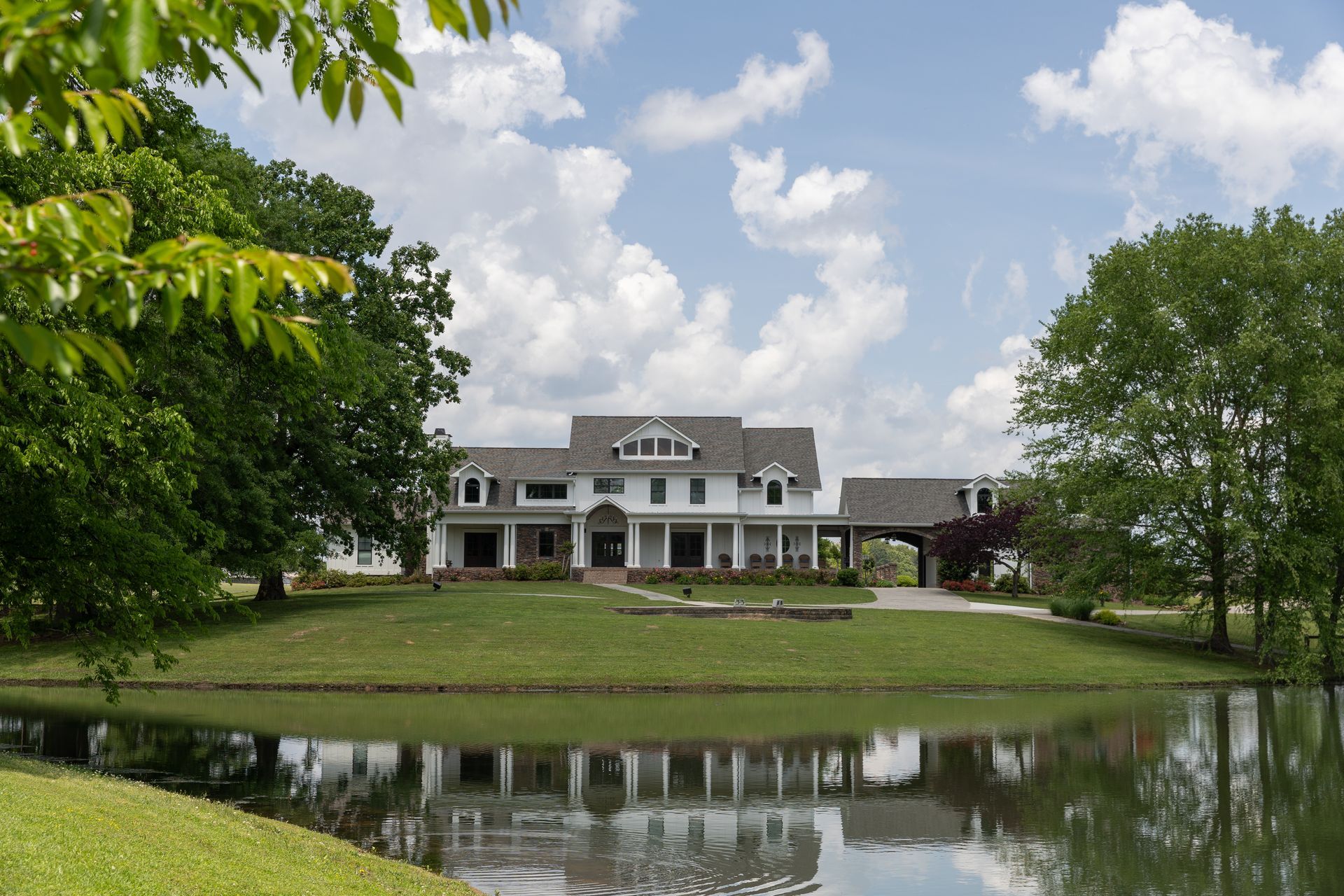 Stone Bridge Farms The Manor