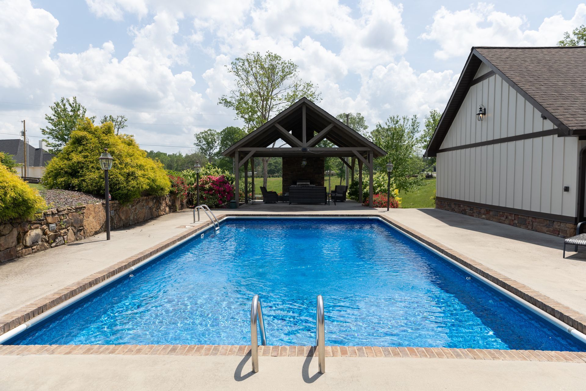 Stone Bridge Farms Villa Rica Pool