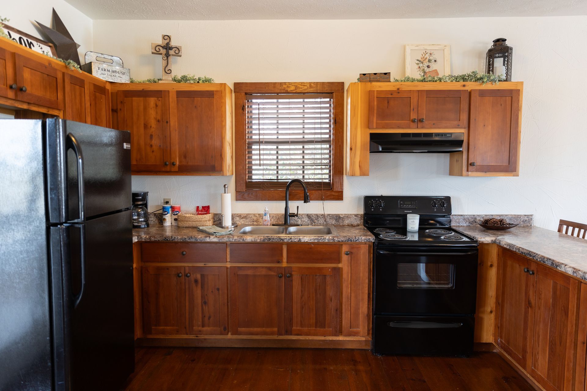 Stone Bridge Farms The Cabins