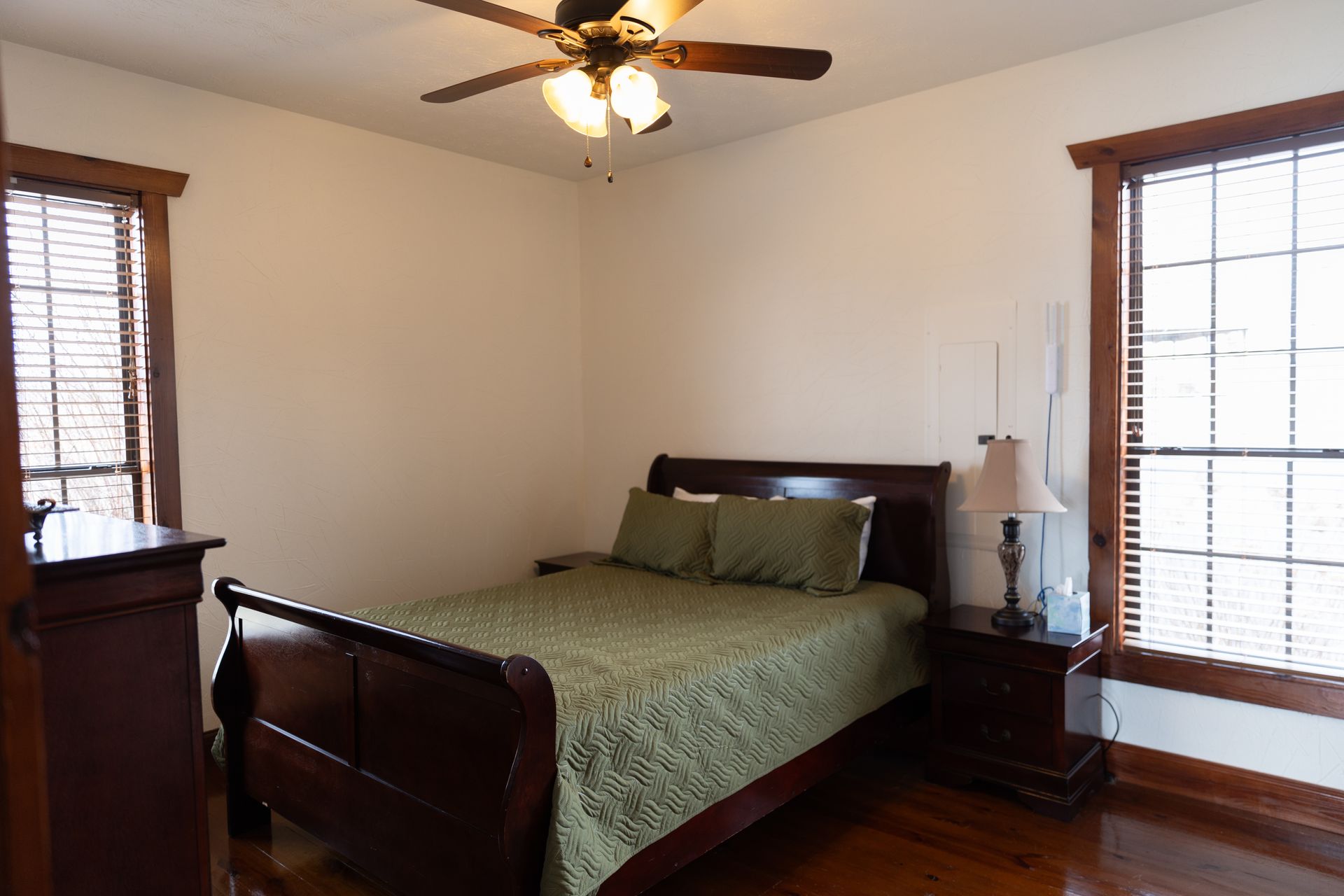 Stone Bridge Farms The Cabins