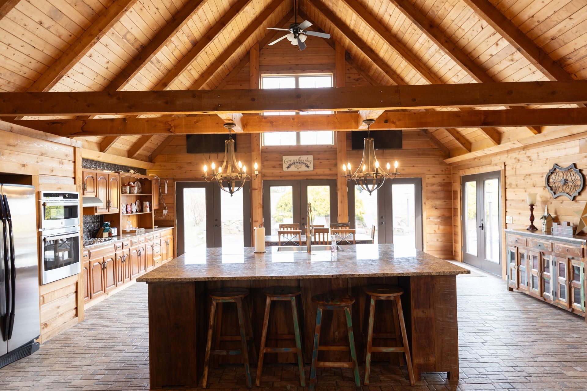 Stone Bridge Farms Villa Rica Living Room