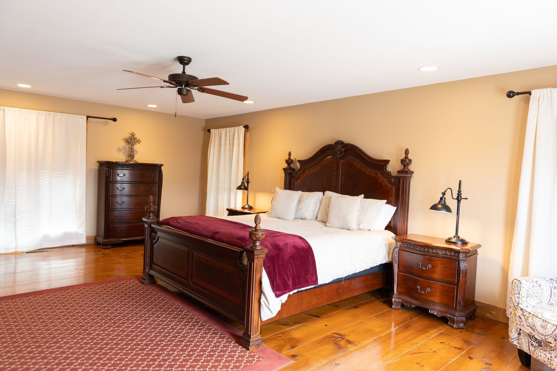 Stone Bridge Farms Villa Rica Bedroom