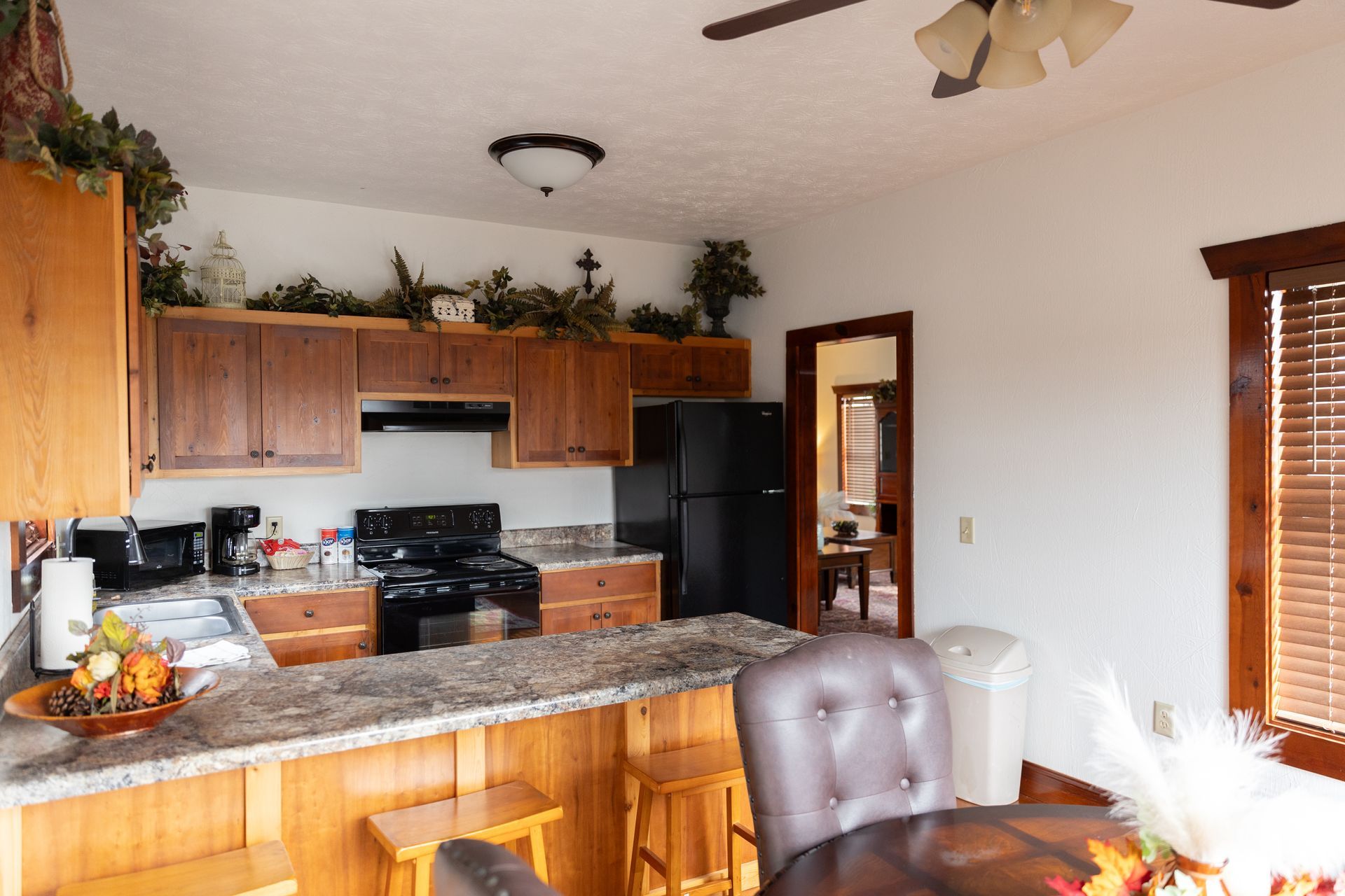 Stone Bridge Farms The Cabins