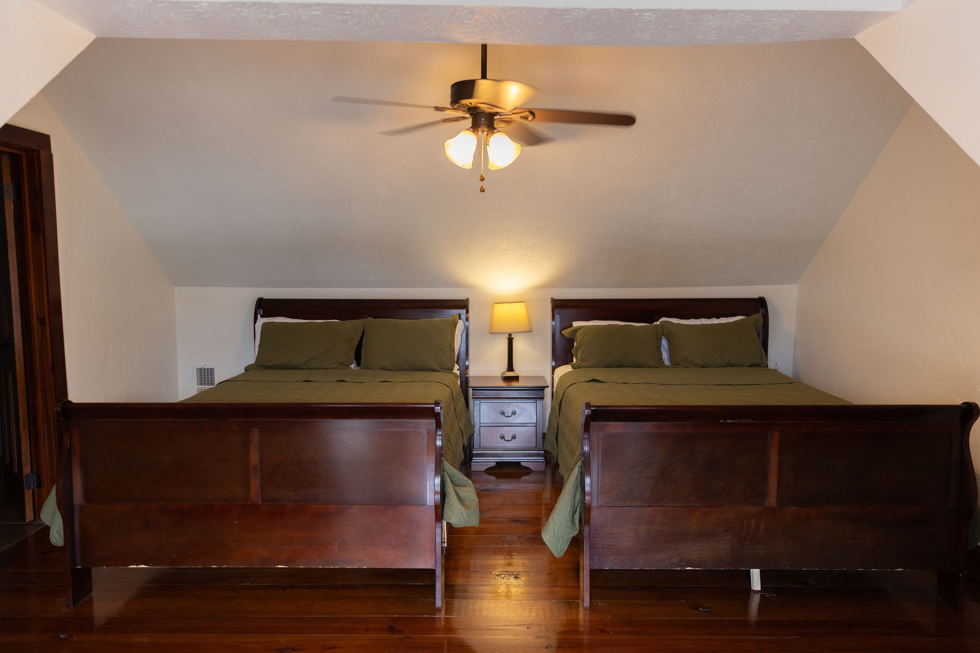 Stone Bridge Farms The Cabins