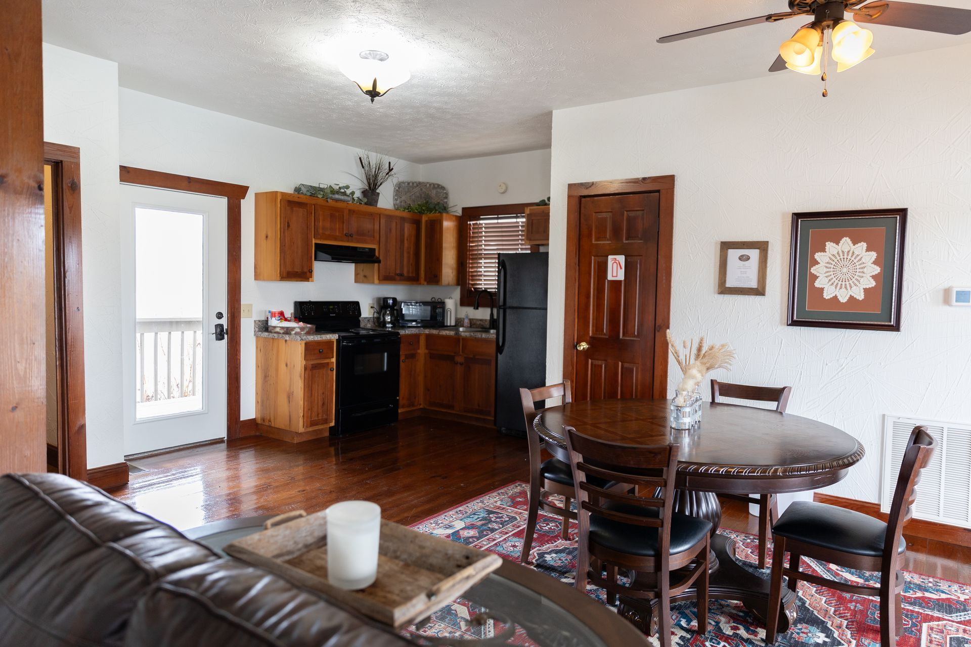 Stone Bridge Farms The Cabins