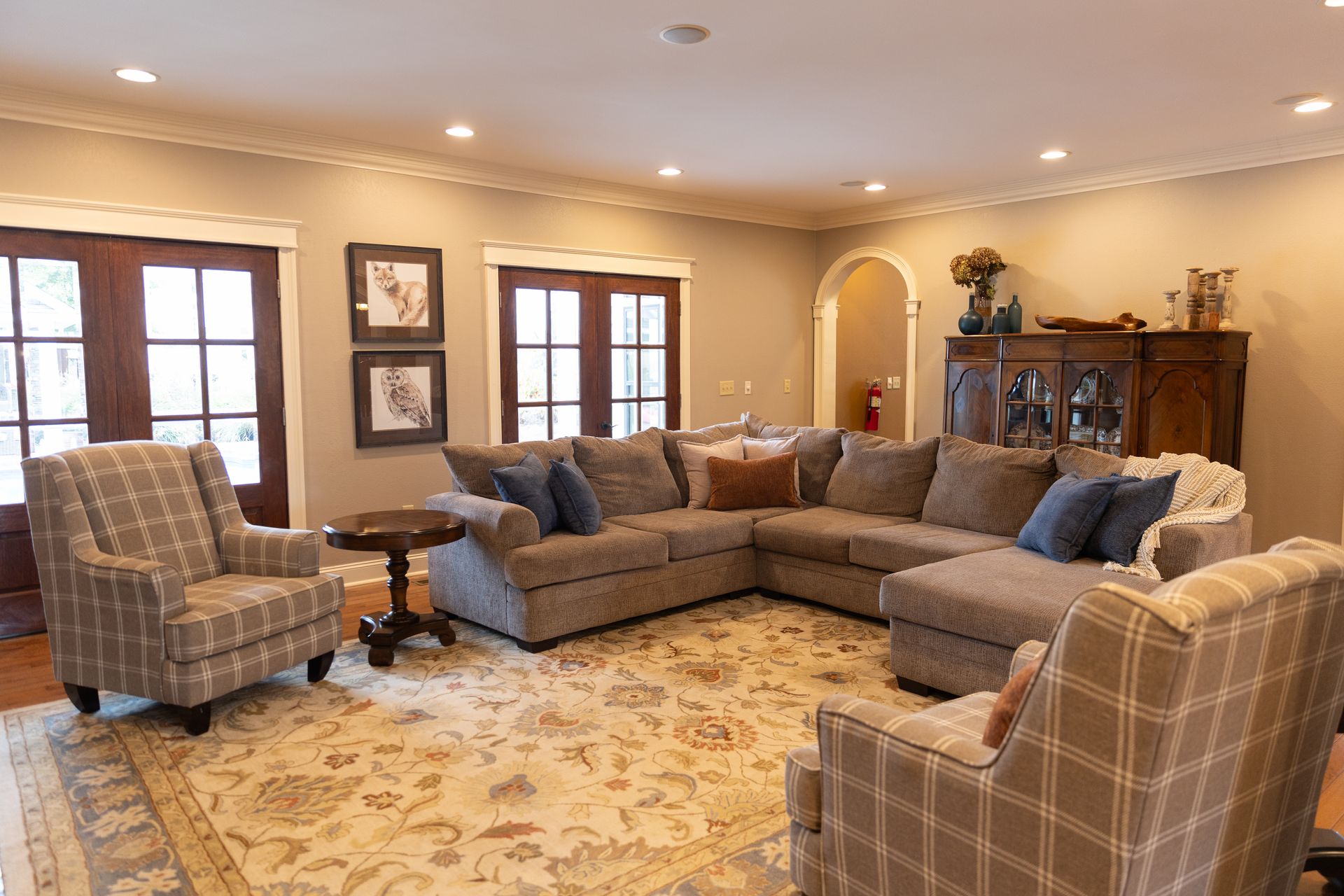 Stone Bridge Farms The Manor