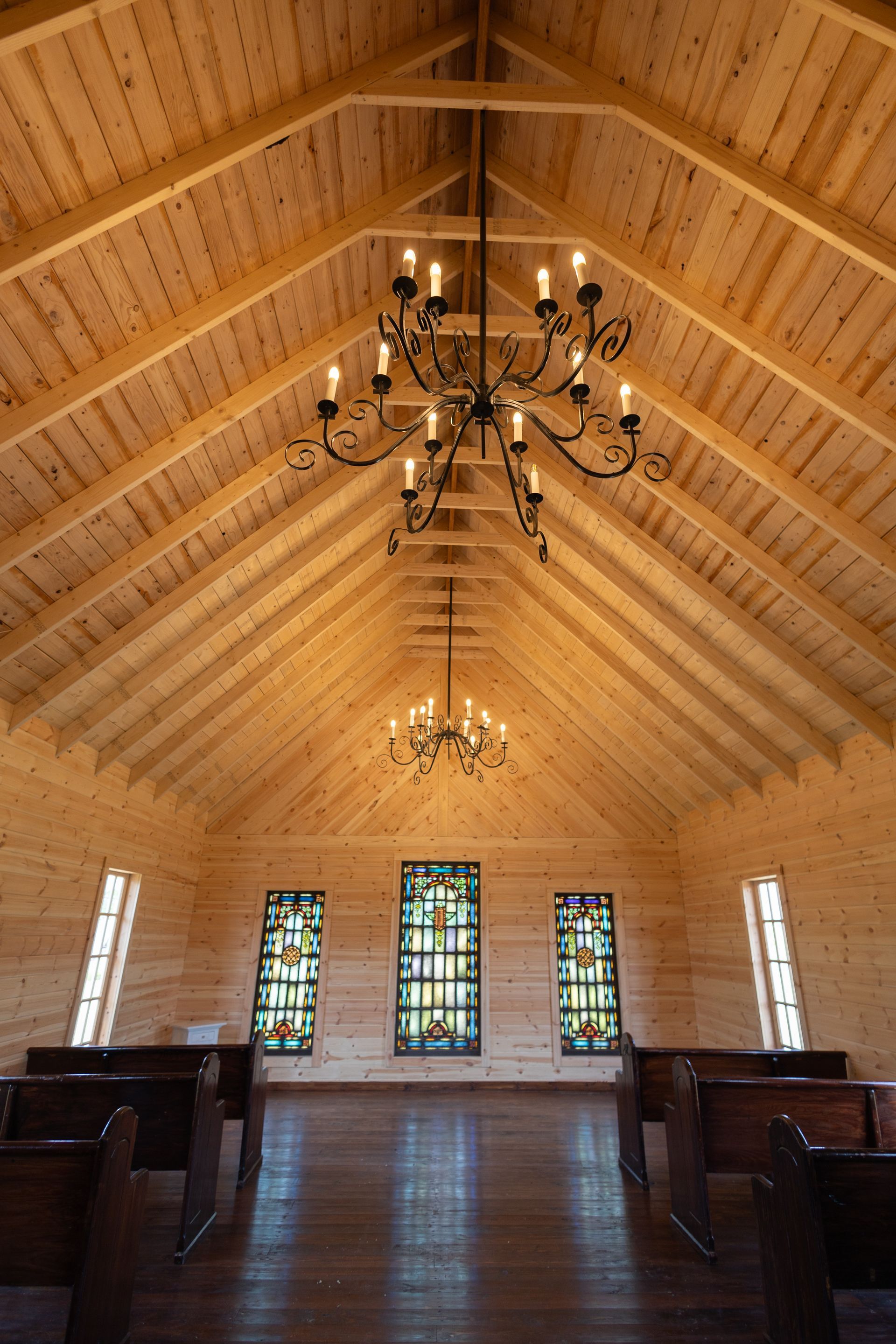 Stone Bridge Farms Oak Chapel