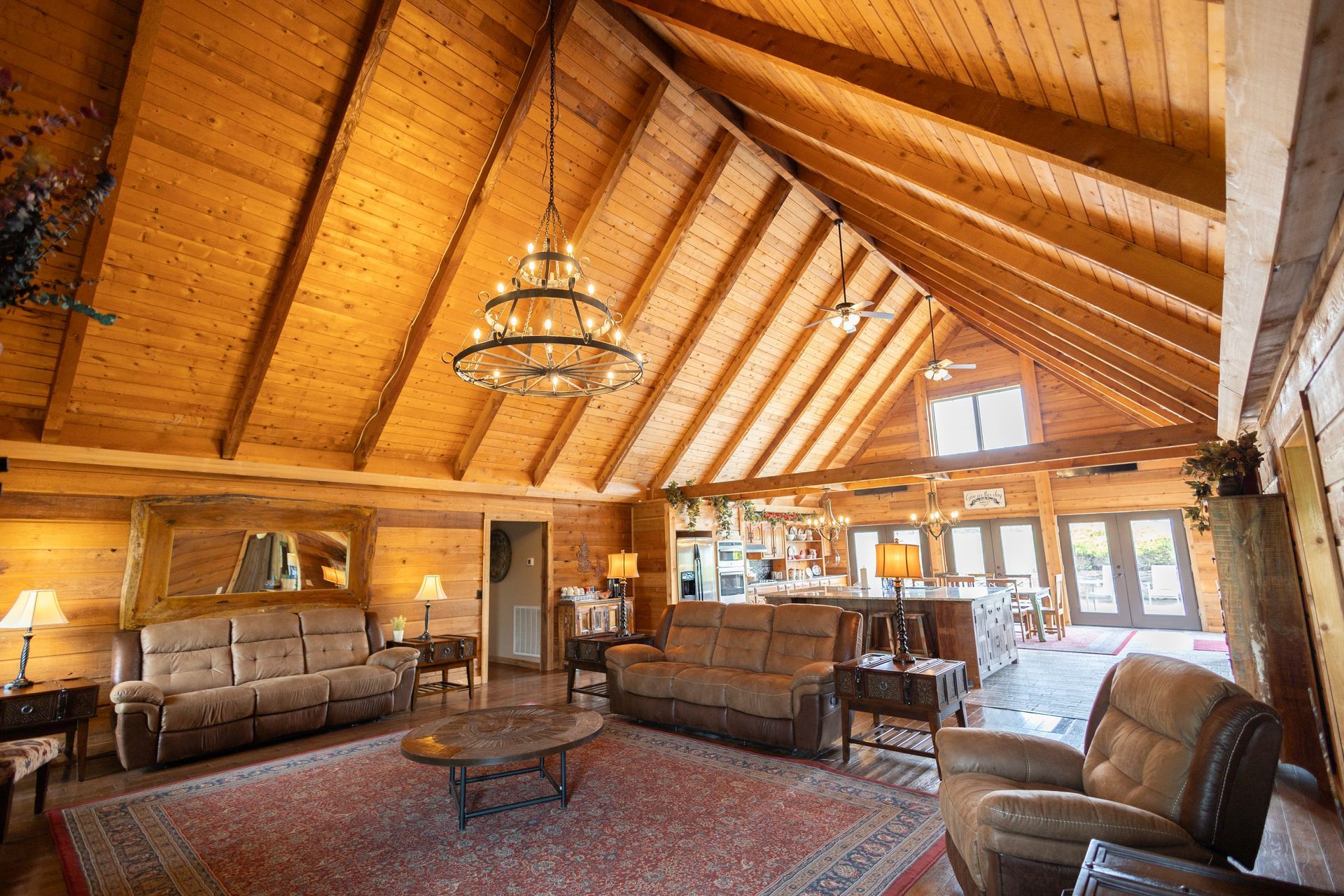 Stone Bridge Farms Villa Rica Living Room