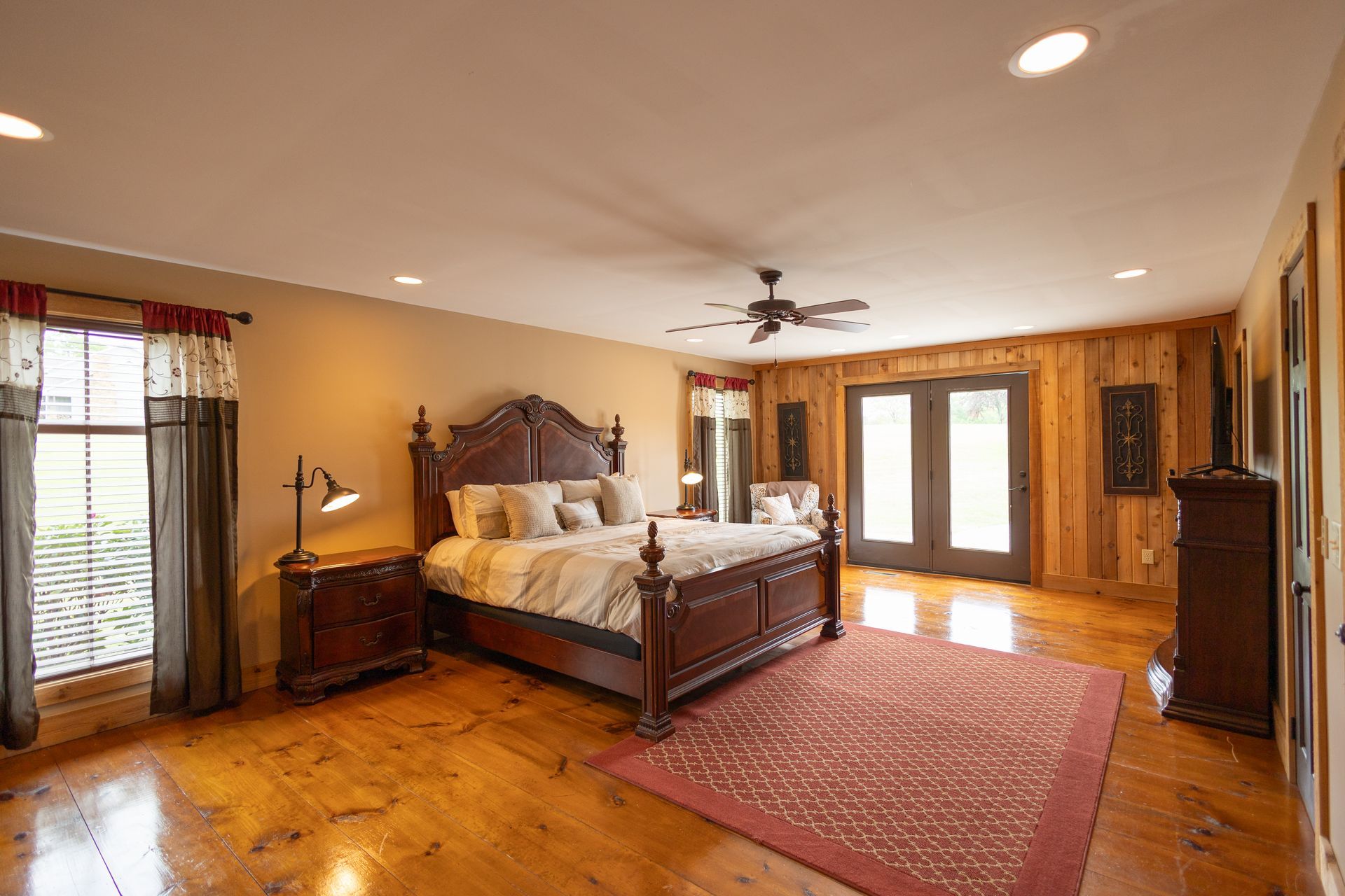 Stone Bridge Farms Villa Rica Bedroom