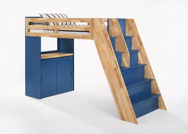 Galaxy Loft Navy — Medford, OR — Beds For Less