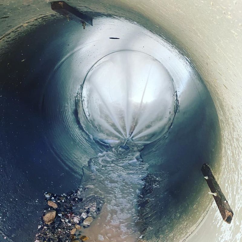 Drain cleaning