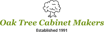 oak Tree Cabinet Makers Company Logo