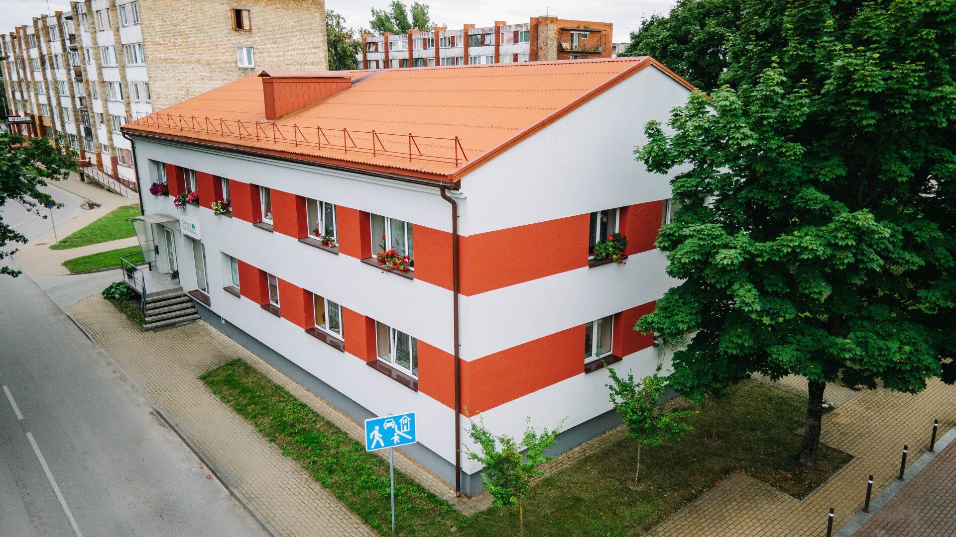 Remonto, apdailos paslaugos