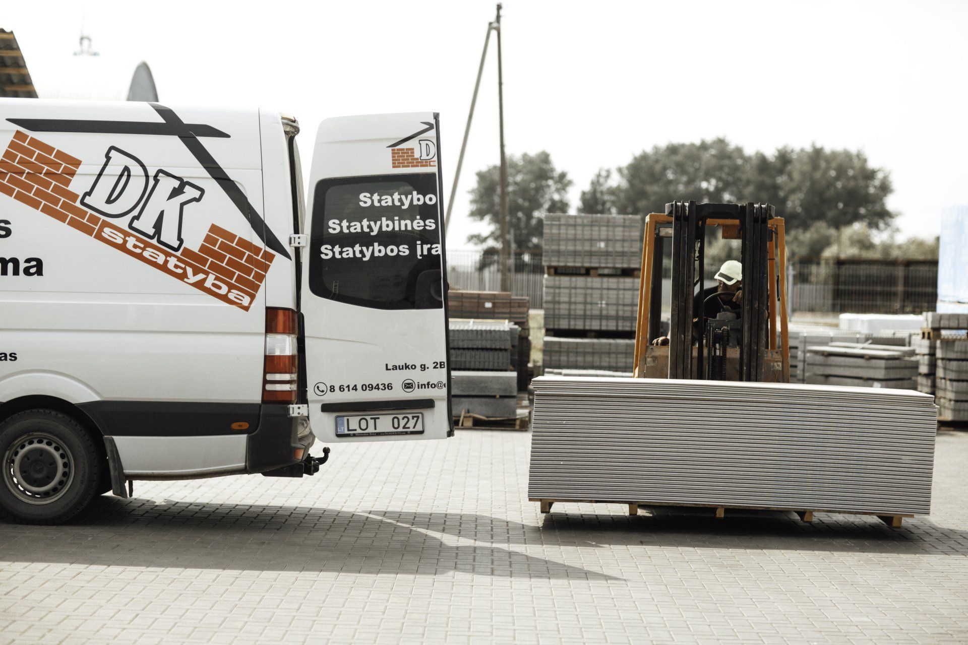 dk statyba