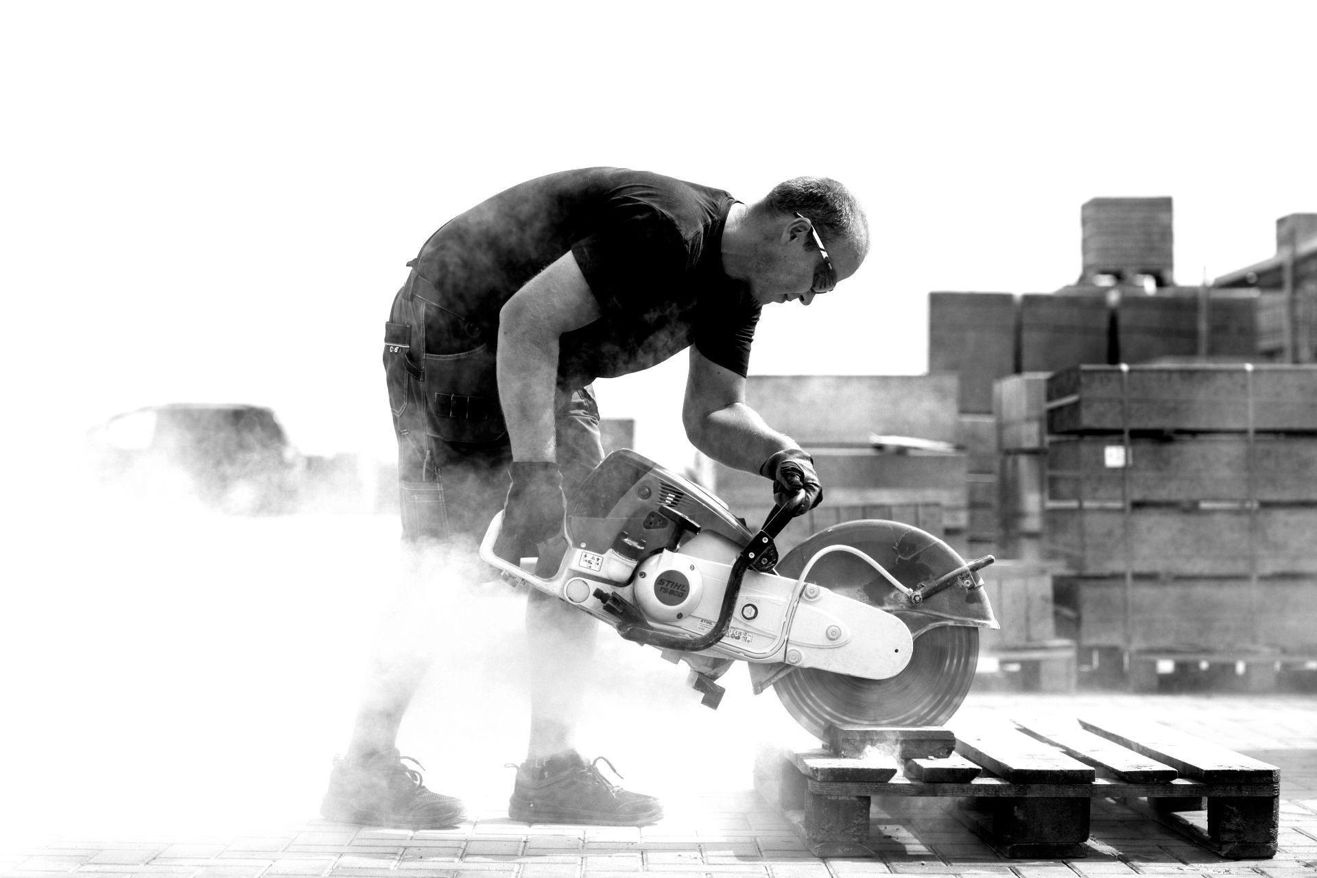 Statybos įrankių nuoma