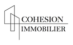 logo cohésion immobilier