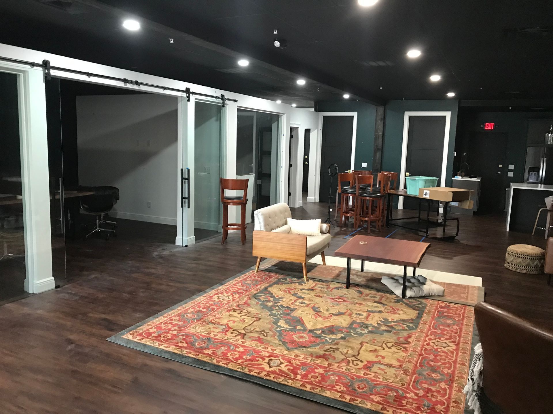 Commercial project — LTD Contracting