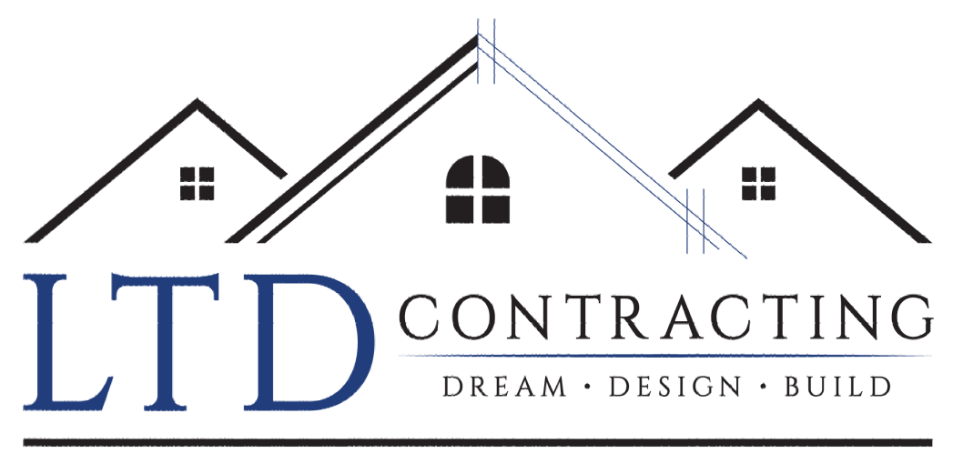 LTD Contracting — Dream • Design • Build