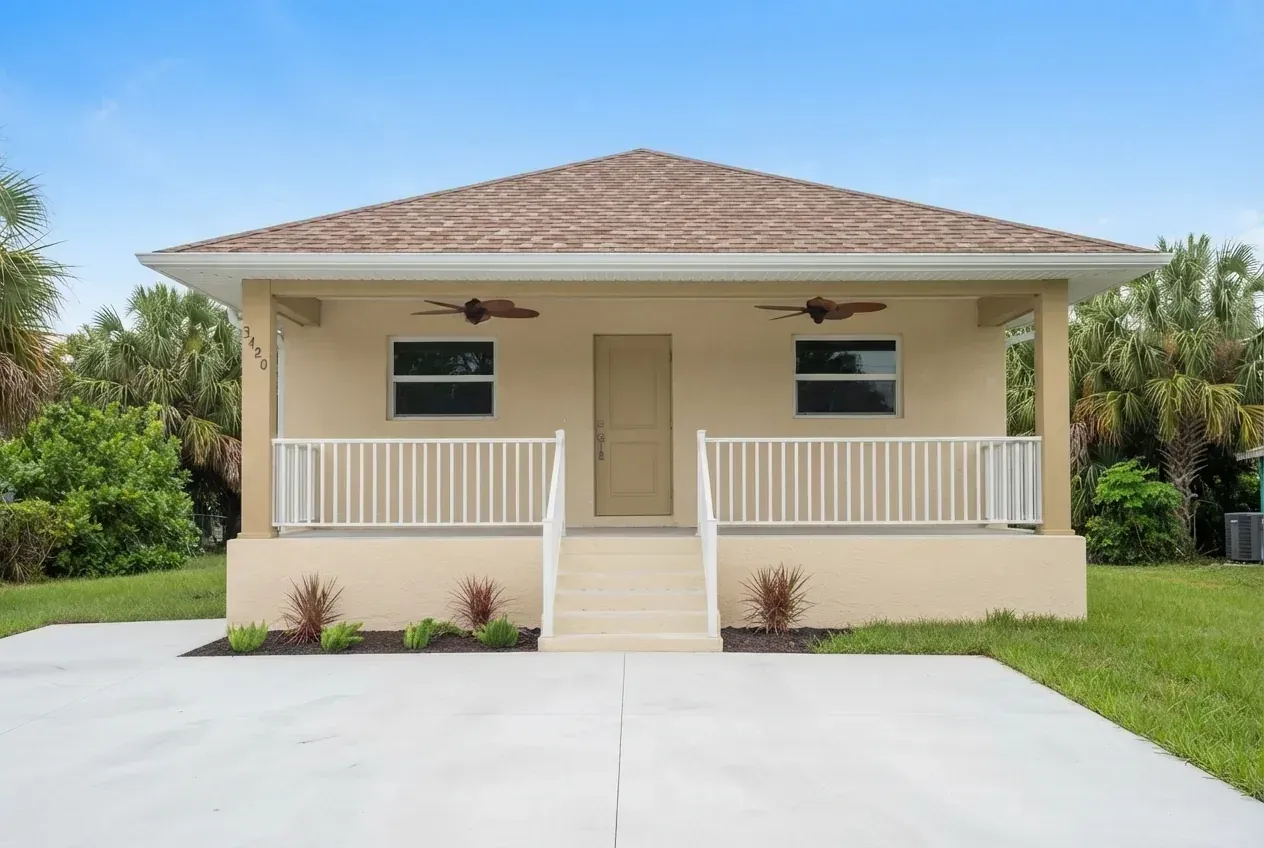 Ames — LTD Contracting Biscayne Bungalow, Punta Gorda FL
