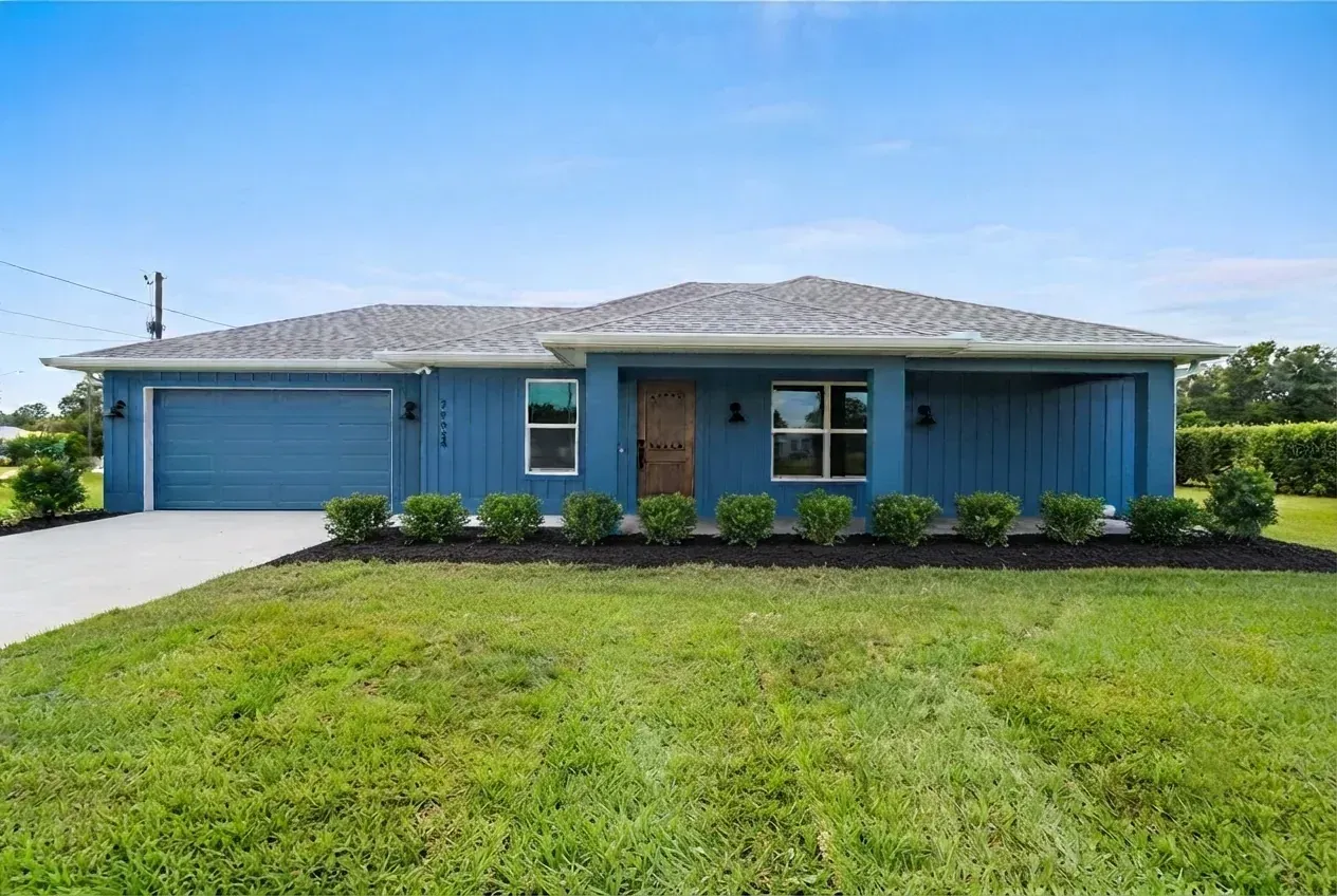 Beech — LTD Contracting custom home, Punta Gorda FL