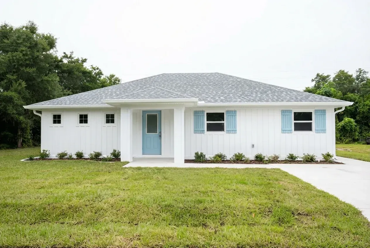 Highlands 2 — LTD Contracting custom home, Punta Gorda FL