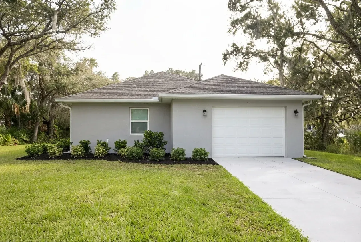 Farber — LTD Contracting new build, Punta Gorda FL