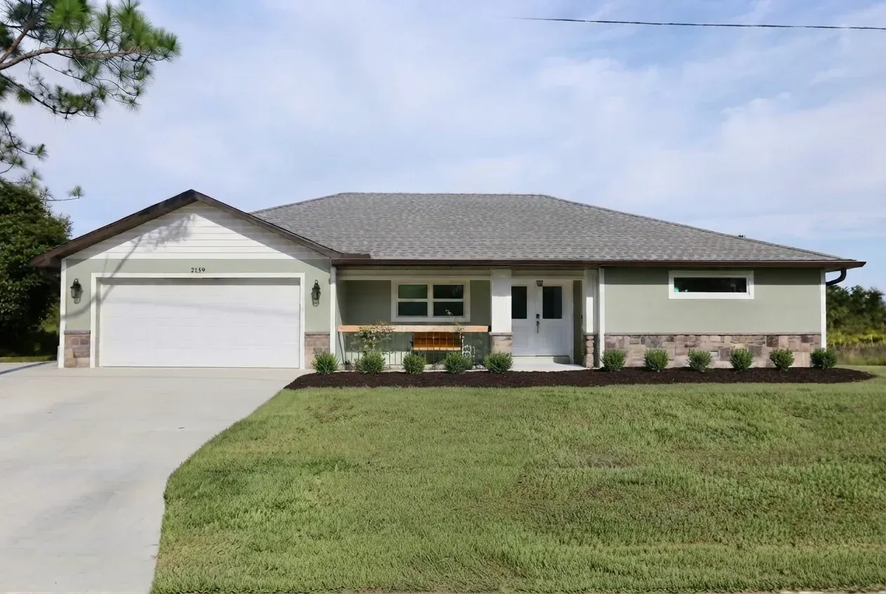 Highlands — LTD Contracting custom home, Punta Gorda FL