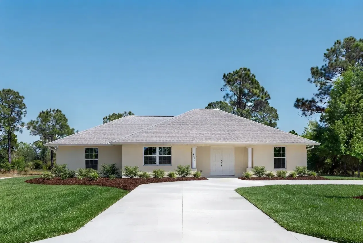 Polk — LTD Contracting custom home, Punta Gorda FL