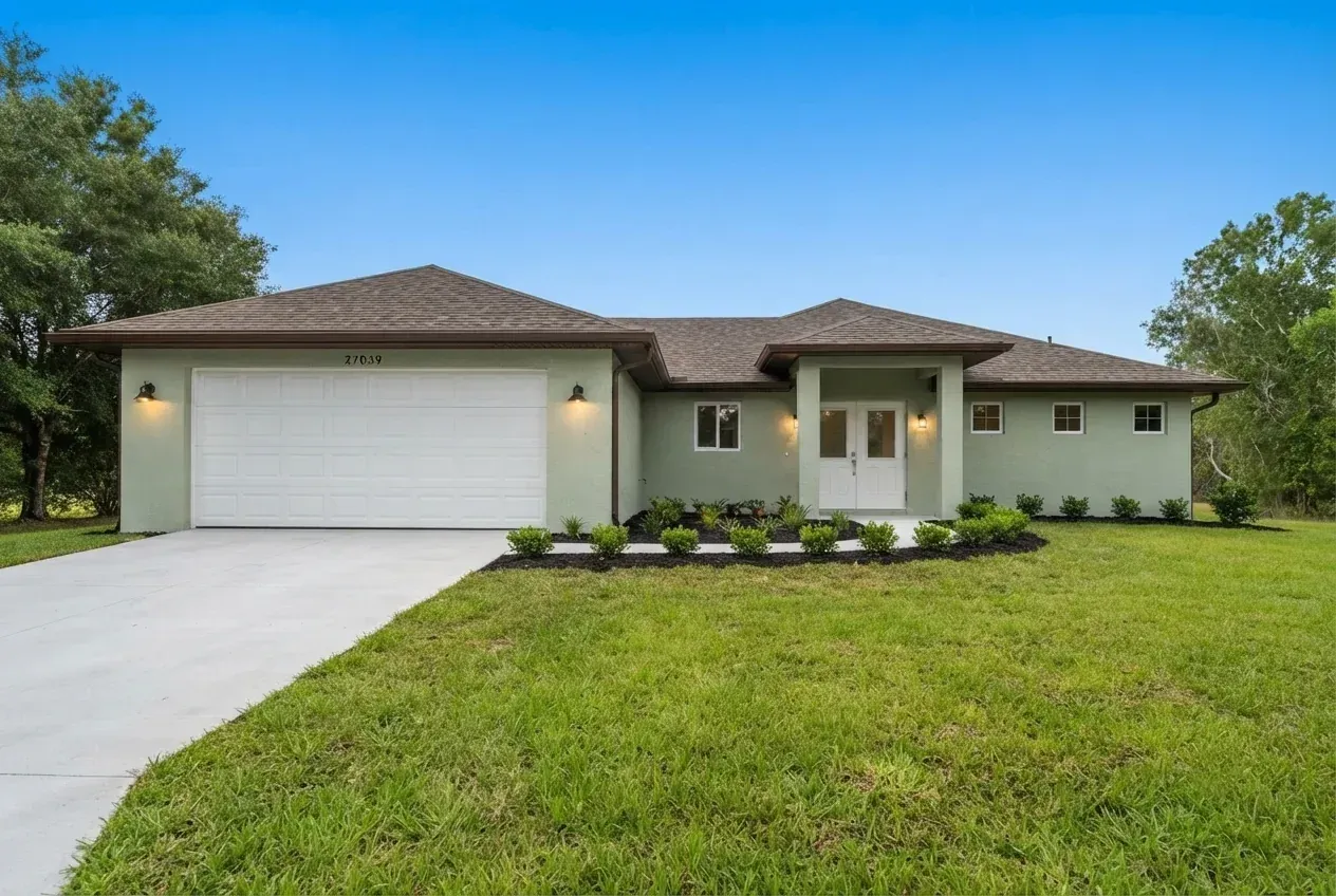 San Pablo — LTD Contracting custom home, Punta Gorda FL