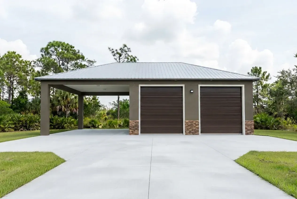 Sandy Pine — LTD Contracting new build, Punta Gorda FL