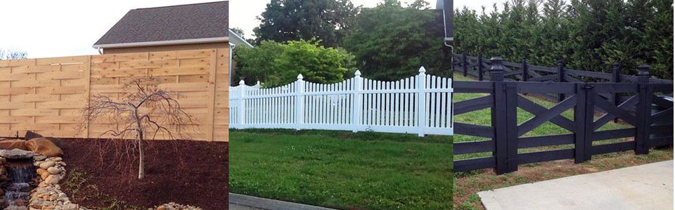 Champion Fence Knoxville