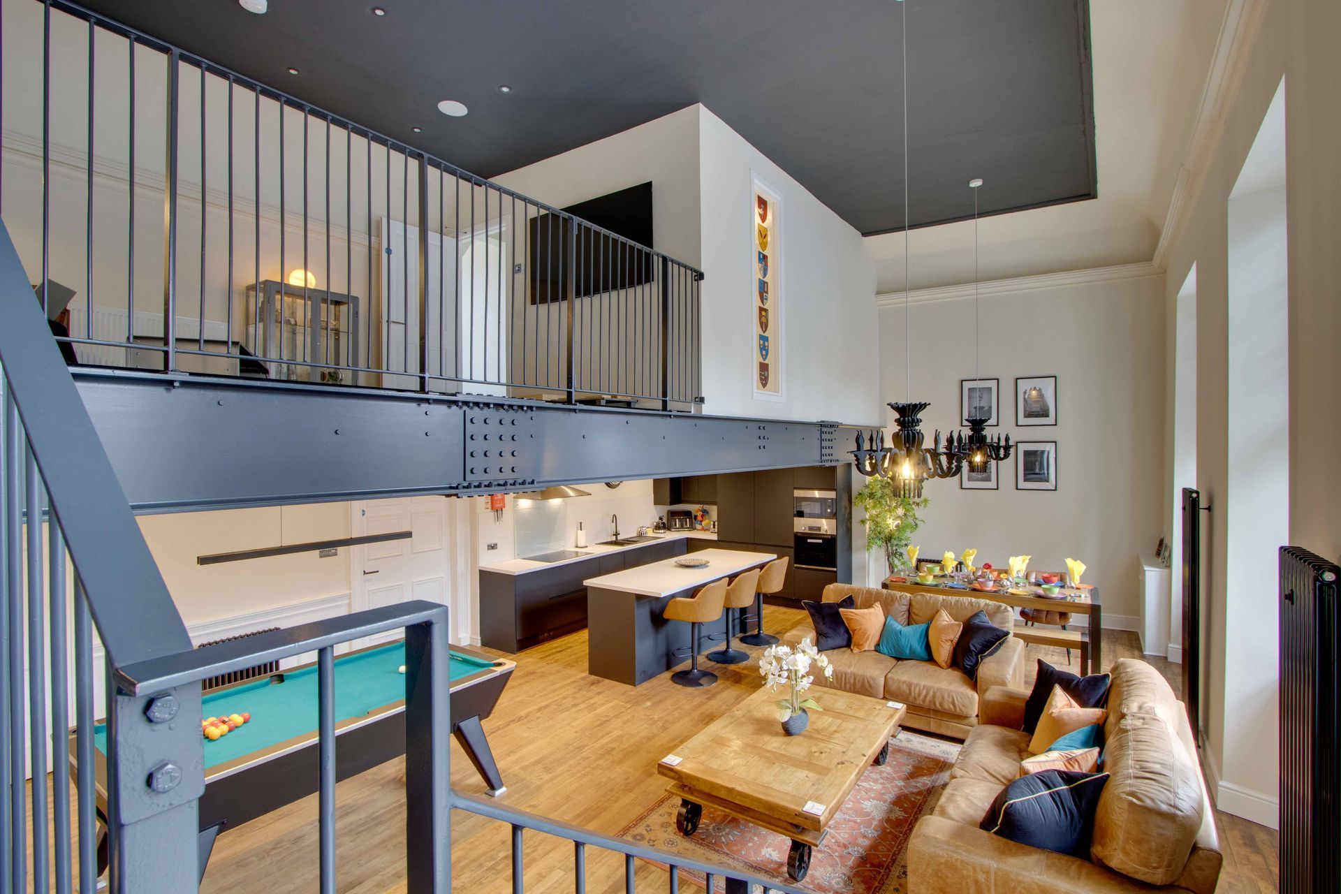 Modern Property