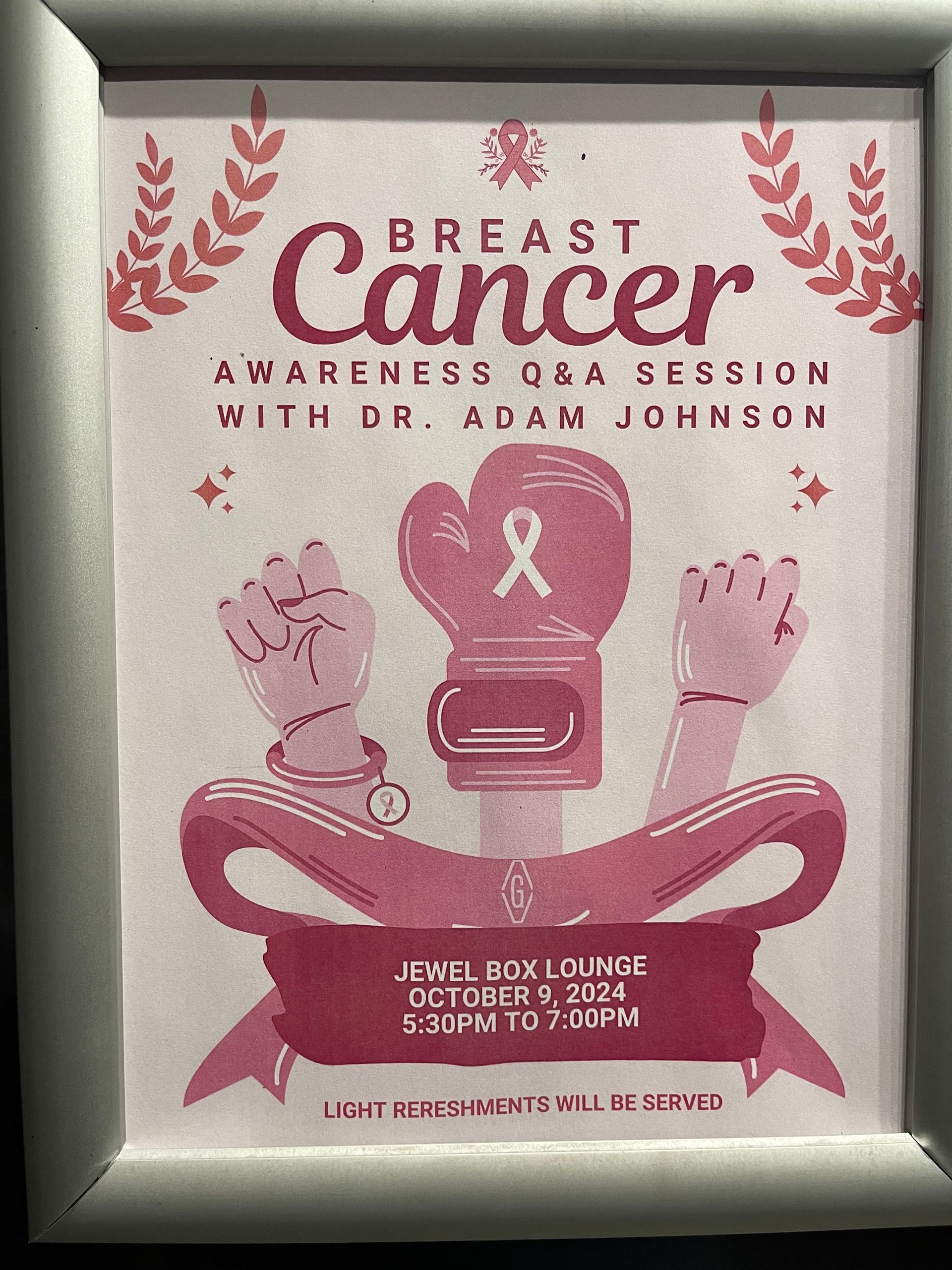 Breast Cancer Programming