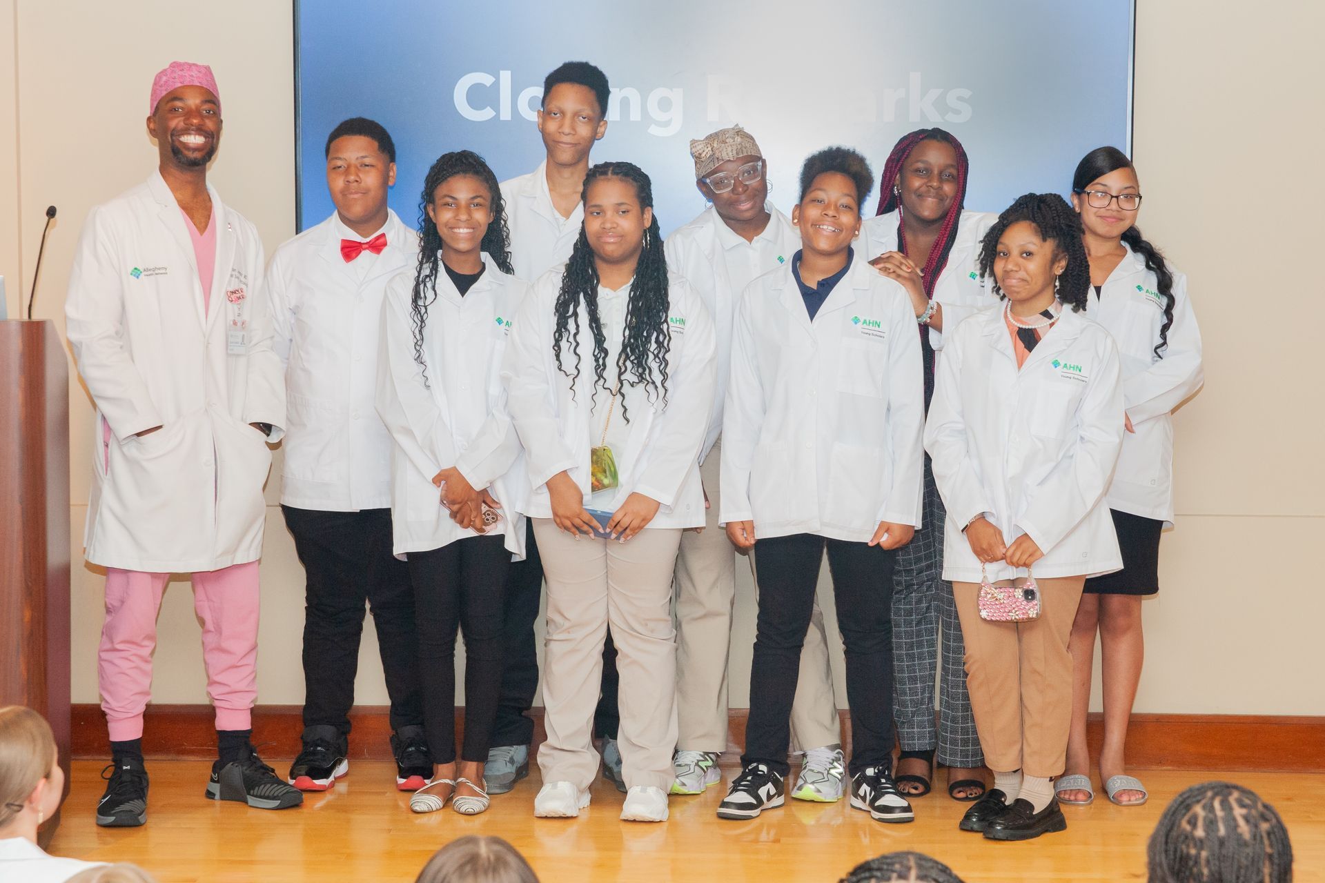 High School & College Mentorship