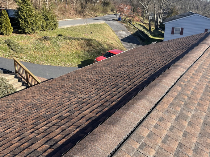 residential roofing services