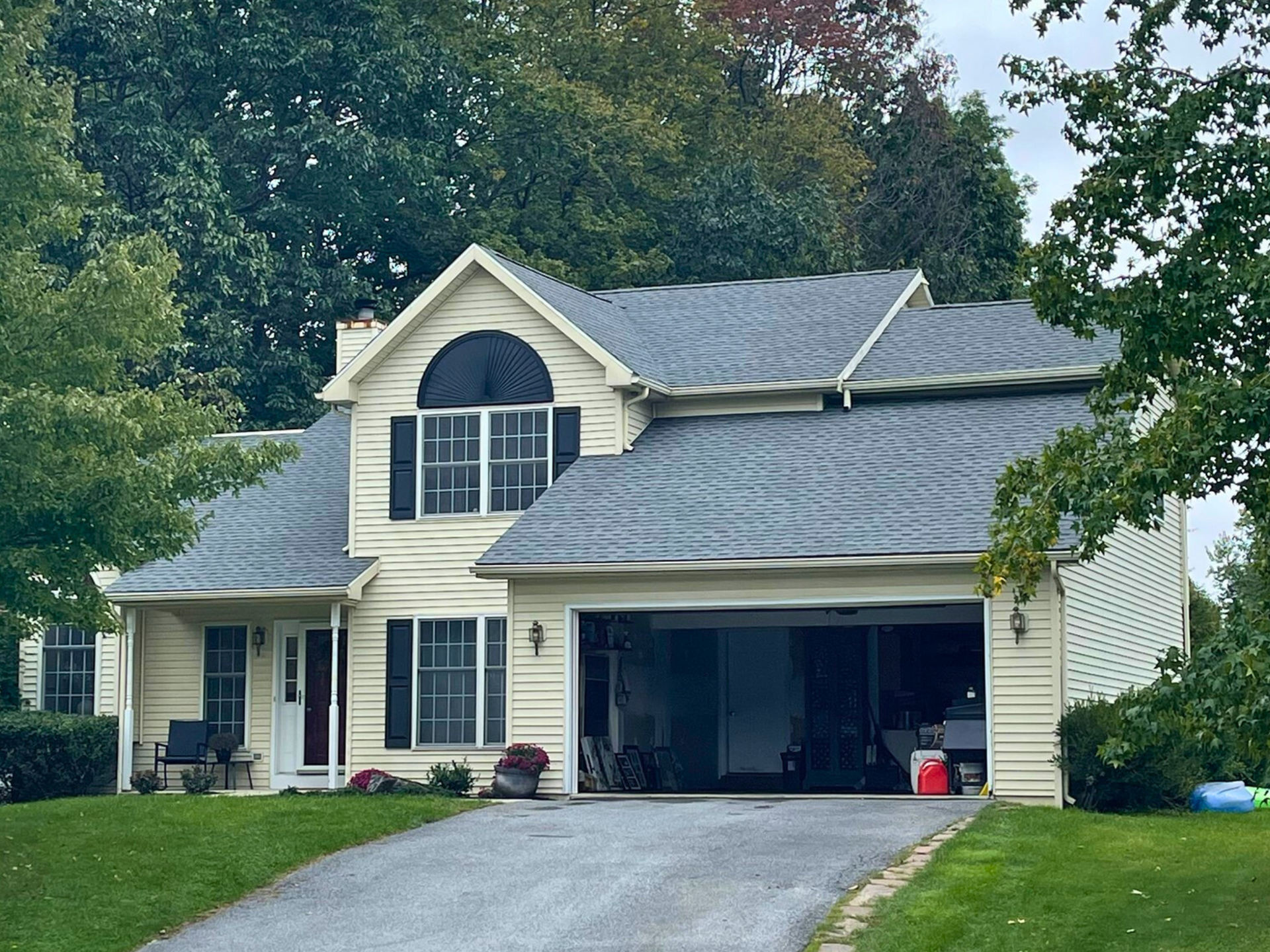 residential roofing services in Lancaster